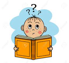 studente che chiede delucidazioni